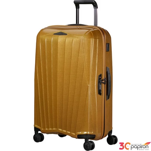 Samsonite bőrönd Major-Lite Spinner 69/25 147119/2048-Saffron Yellow