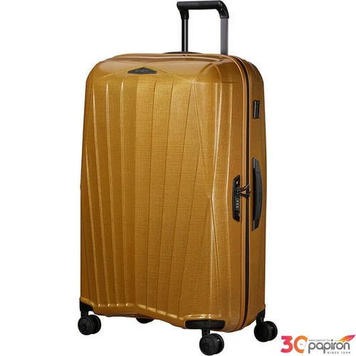 Samsonite bőrönd Major-Lite Spinner 77/28 147120/2048-Saffron Yellow