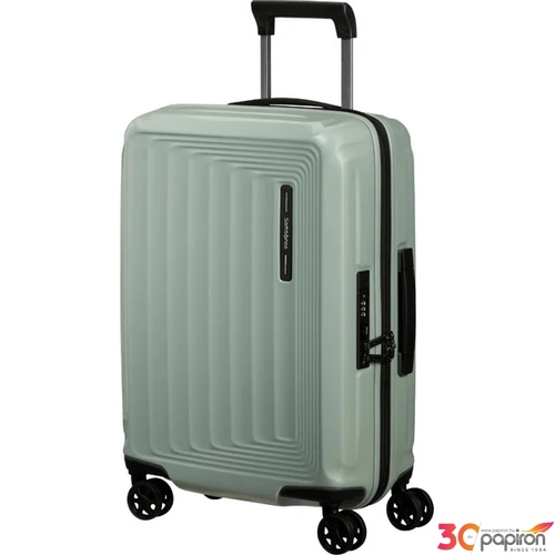 Samsonite bőrönd 25' Nuon Spinner 55/20 Exp 134399/A564-Green