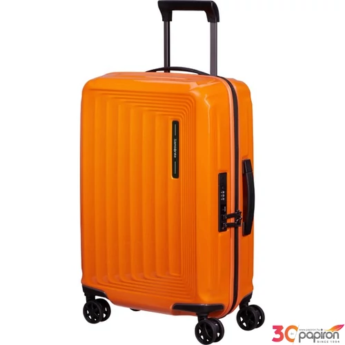 Samsonite bőrönd 25' Nuon Spinner 55/20 Exp 134399/A282-Orange