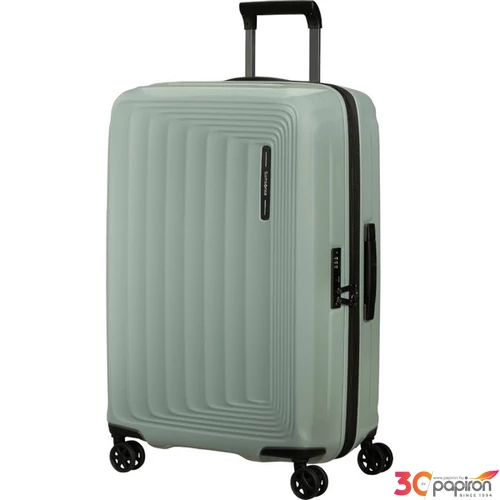 Samsonite bőrönd 25' Nuon Spinner 69/25 Exp 134400/A564-Green