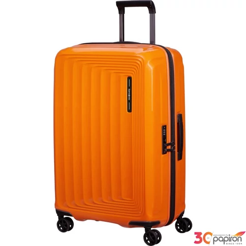 Samsonite bőrönd 25' Nuon Spinner 69/25 Exp 134400/A282-Orange