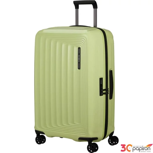 Samsonite bőrönd Nuon Spinner 69/25 Exp Metallic 134400/A484-Melon