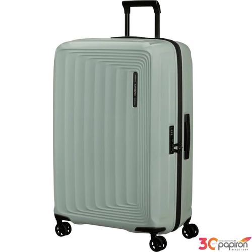 Samsonite bőrönd 25' Nuon Spinner 75/28 Exp 134402/A564-Green