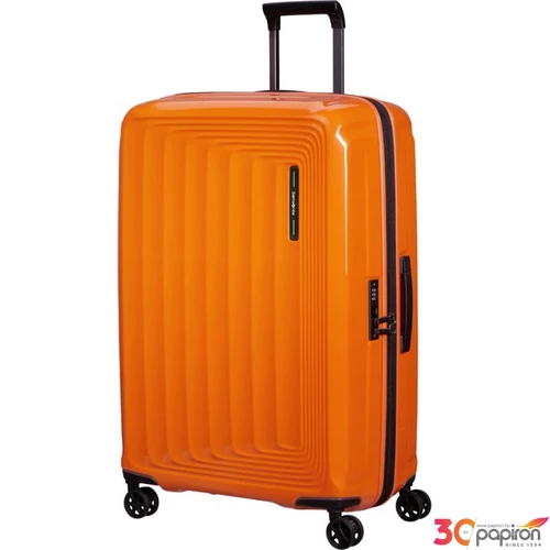Samsonite bőrönd 25' Nuon Spinner 75/28 Exp 134402/A282-Orange
