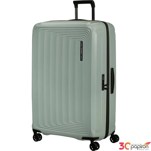 Samsonite bőrönd 25' Nuon Spinner 81/30 Exp 134403/A564-Green