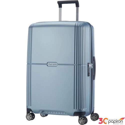 Samsonite bőrönd Orfeo Spinner 69/25 Sky 92669/6260-Silver