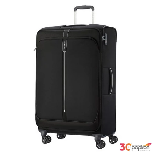 Samsonite bőrönd Popsoda Spinner 78/29 Exp 123539/1041-Black