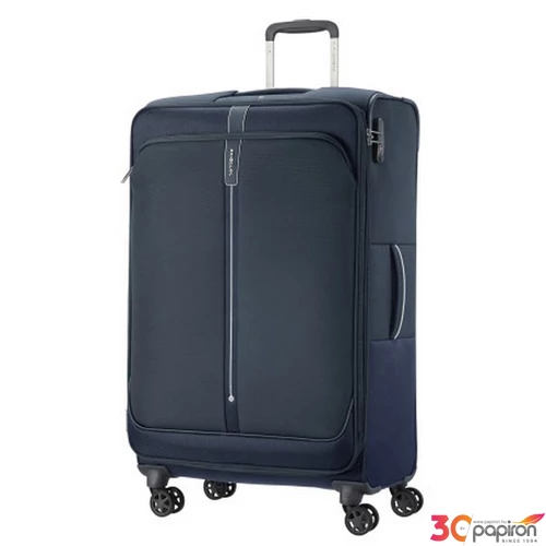 Samsonite bőrönd Popsoda Spinner 78/29 Exp 123539/1247-Dark Blue
