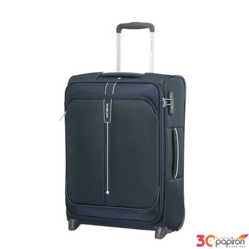 Samsonite kabinbőrönd Popsoda Upright 55/20 123535/1247-Dark Blue