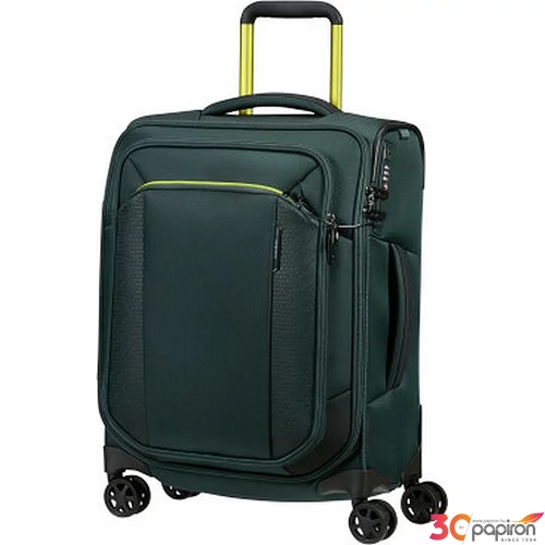 Samsonite bőrönd Respark Spinner 55/20 Strict 143328/5257-Dark Teal