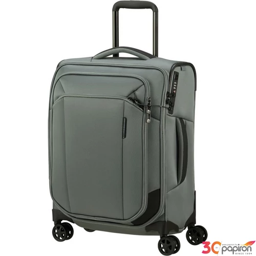 Samsonite bőrönd Respark Spinner 55/20 Strict 143328/A482-Grey