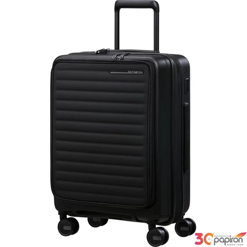 Samsonite bőrönd Restackd Sp. 55/20 Exp Easy Access 150703/1041-Black