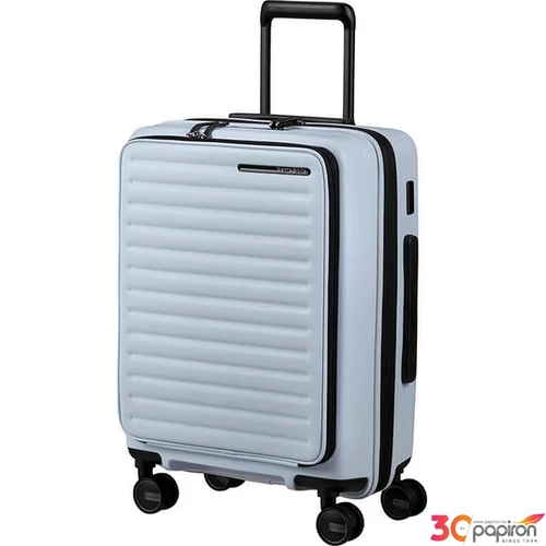 Samsonite bőrönd Restackd Sp. 55/20 Exp Easy Access 150703/6182-Glacier