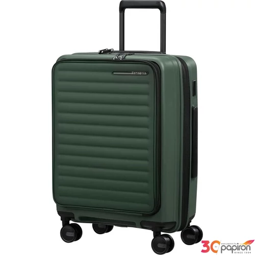 Samsonite bőrönd Restackd Sp. 55/20 Exp Easy Access 150703/1773-Sage