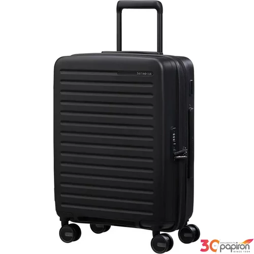 Samsonite bőrönd Restackd Spinner 55/20 Exp 150702/1041-Black
