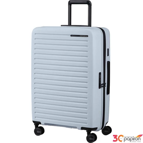 Samsonite bőrönd Restackd Spinner 68/25 Exp 150704/6182-Glacier
