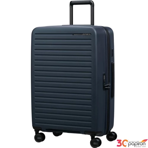 Samsonite bőrönd Restackd Spinner 68/25 Exp 150704/1547-Midnight