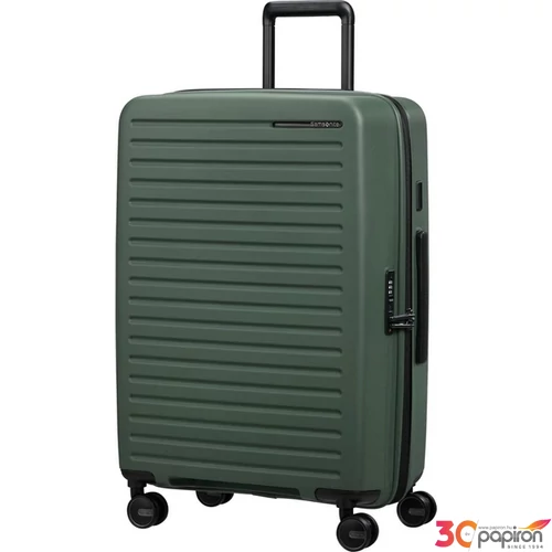 Samsonite bőrönd Restackd Spinner 68/25 Exp 150704/1773-Sage