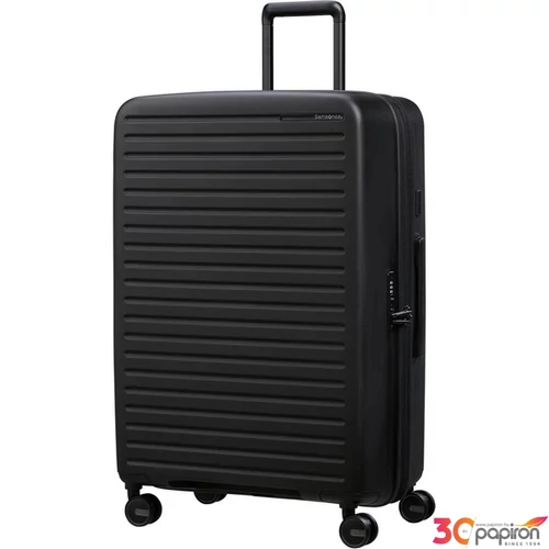 Samsonite bőrönd Restackd Spinner 75/28 Exp 150705/1041-Black