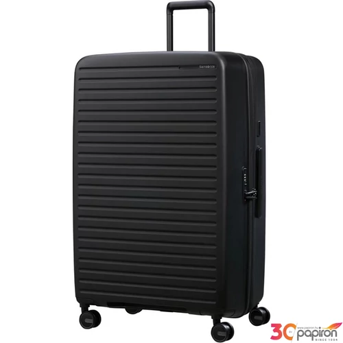 Samsonite bőrönd Restackd Spinner 81/30 Exp 150706/1041-Black