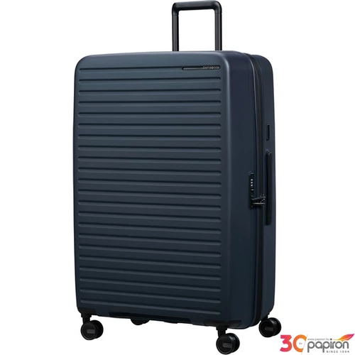 Samsonite bőrönd Restackd Spinner 81/30 Exp 150706/1547-Midnight