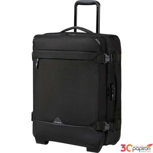 Samsonite bőrönd 25' Roadseeker Duffle/Wh 55/20 Backpack 154952/1276-Black