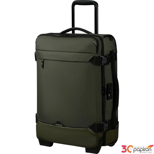 Samsonite bőrönd 25' Roadseeker Duf/Wh 55/20 Length 35 Cm 154950/1266-Olive