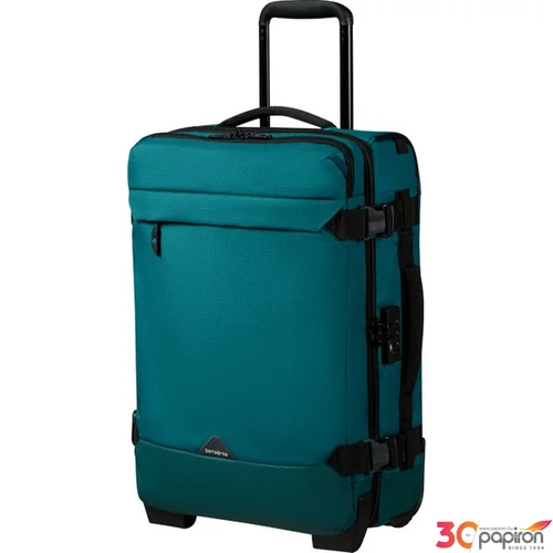Samsonite bőrönd 25' Roadseeker Duf/Wh 55/20 Length 35 Cm 154950/6071-Teal