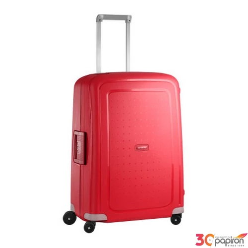 Samsonite bőrönd S'Cure Spinner 69/25 49307/1235-Crimson Red