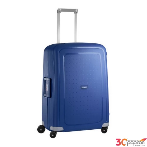 Samsonite bőrönd S'Cure Spinner 69/25 49307/1247-Dark Blue