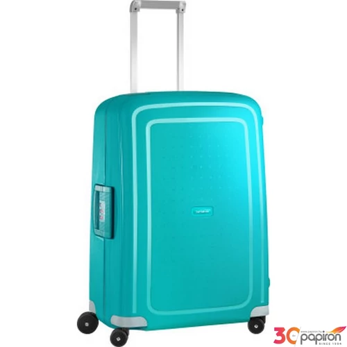 Samsonite bőrönd S'Cure Spinner 69/25 49307/1012-AQUA BLUE
