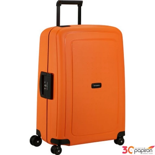 Samsonite bőrönd S'Cure Spinner 69/25 49307/1953-APRICOT