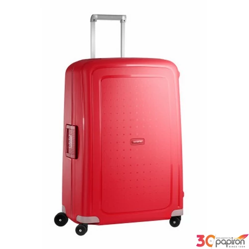 Samsonite bőrönd S'Cure Spinner 75/28 49308/1235-Crimson Red