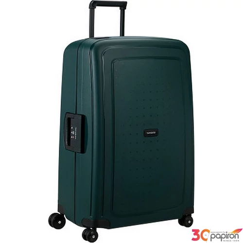 Samsonite bőrönd S'Cure Spinner 75/28 49308/5257-Teal