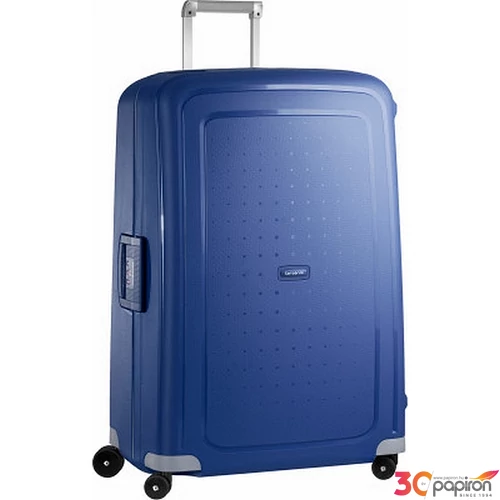 Samsonite bőrönd S'Cure Spinner 81/30 59244/1247-Blue