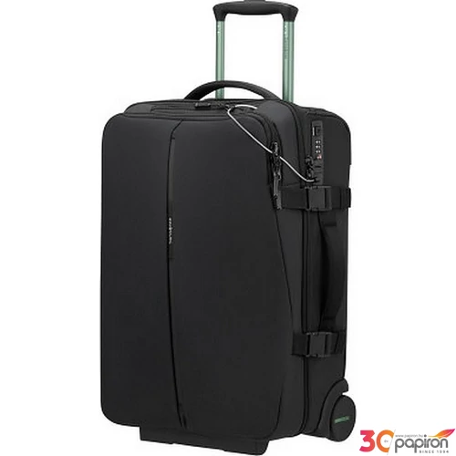 Samsonite bőrönd Securipak 2.0 Duffle On Wheels 150943/1041-Black