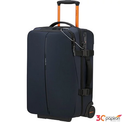 Samsonite bőrönd Securipak 2.0 Duffle On Wheels 150943/1247-Dark Blue