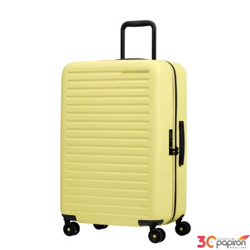 Samsonite kabinbőrönd Stackd Sp. 55/20 Exp Easy Access 135418/1661-Pastel Yellow