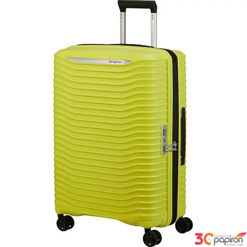 Samsonite bőrönd Upscape Spinner 68/25 Exp 143109/1515-Lime