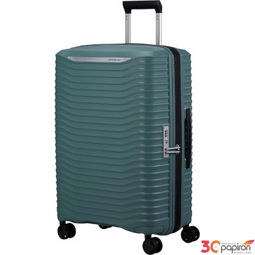 Samsonite bőrönd Upscape Spinner 68/25 Exp 143109/A483-Blue