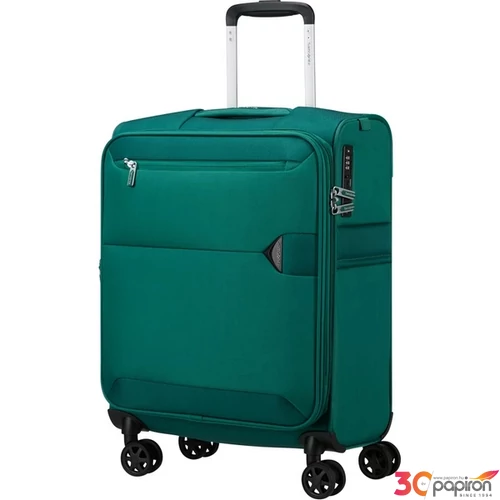Samsonite bőrönd Urbify Spinner 55/20 Exp 150715/1693-Green
