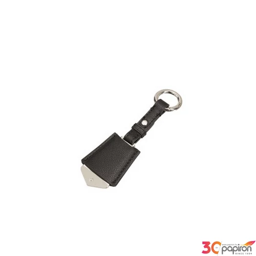 Samsonite bőröndcímke Heritage Triangular 120368/1041-Black