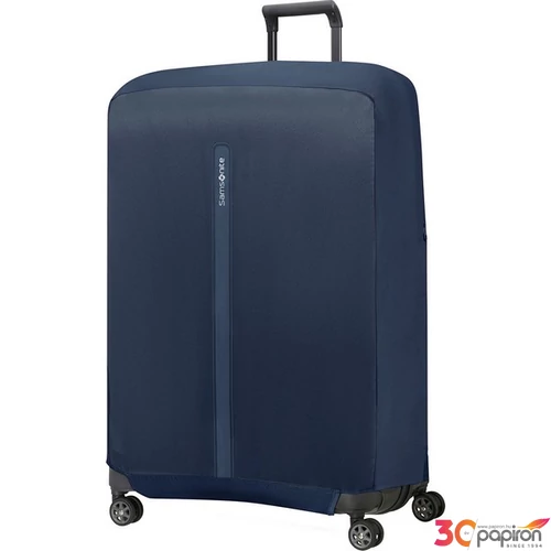 Samsonite bőröndhuzat XL Ta Revolution Foldable Luggage Cover XL 155588/1549-Midnight Blue
