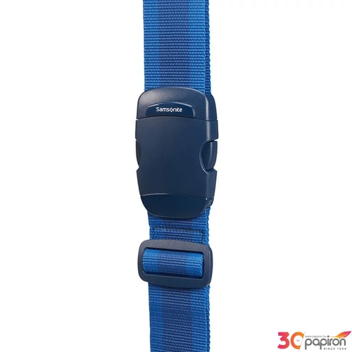 Samsonite bőröndszíj Luggage strap 50mm 121312/1549 Éjkék