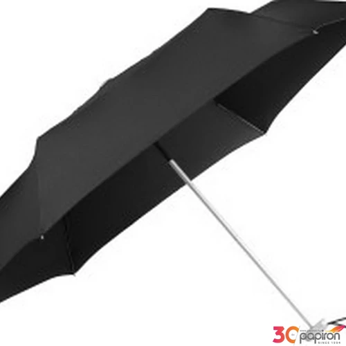 Samsonite esernyő Alu Drop S 3 Sect. Manual Flat 108962/1041-Black