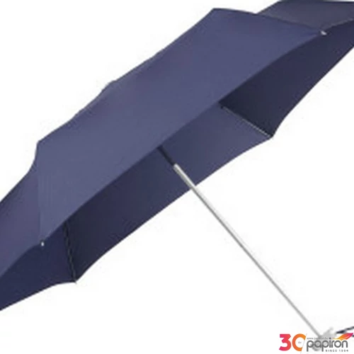 Samsonite esernyő Alu Drop S 3 Sect. Manual Flat 108962/1439-Indigo Blue