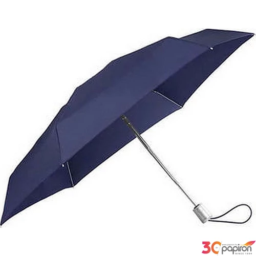 Samsonite esernyő Alu DropS S 4 sect. auto O/C 108963/1439 Indigókék