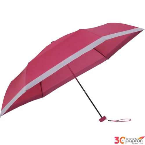 Samsonite esernyő mini PRO 22,5cm átmérő 88,5cm 56157/5929 Pomegranate