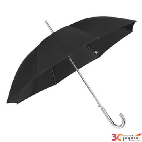Samsonite esernyő Stick Lady Auto Open Black-146303/1041